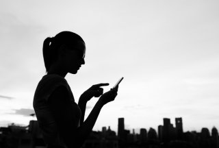 「わたし通信」されても…（写真:iStock）