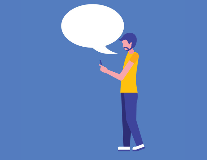 その一言、いる？（写真:iStock）