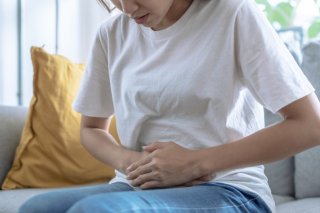 急な腹痛も安心（写真:iStock）