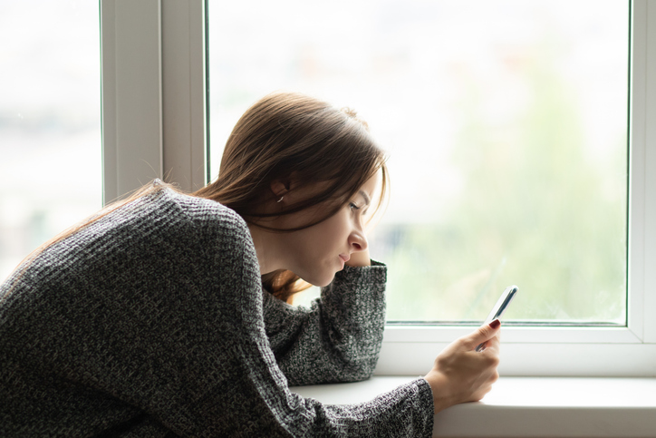 寂しい…（写真:iStock）