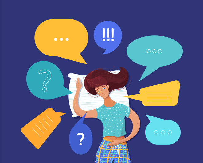 モヤモヤを抱えないで（写真:iStock）