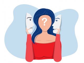 本当の自分を見失ってない？（写真:iStock）