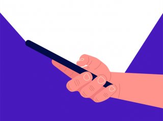 嘘をつかせてしまってる（写真:iStock）
