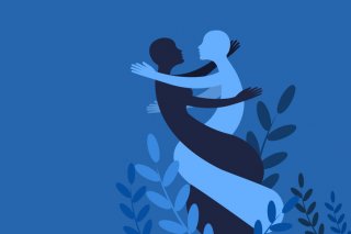 ふと我に返る…（写真:iStock）