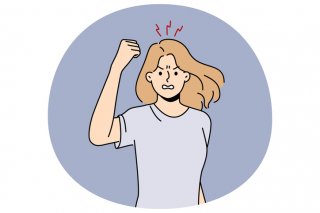 そもそも彼氏のせいだし（写真:iStock）