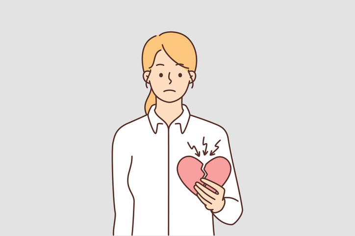 こんなはずじゃなかったのに…（写真:iStock）