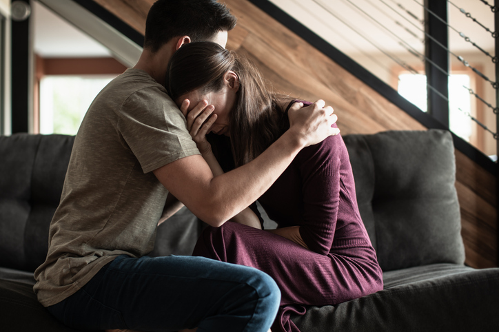 同情のはずが…（写真:iStock）