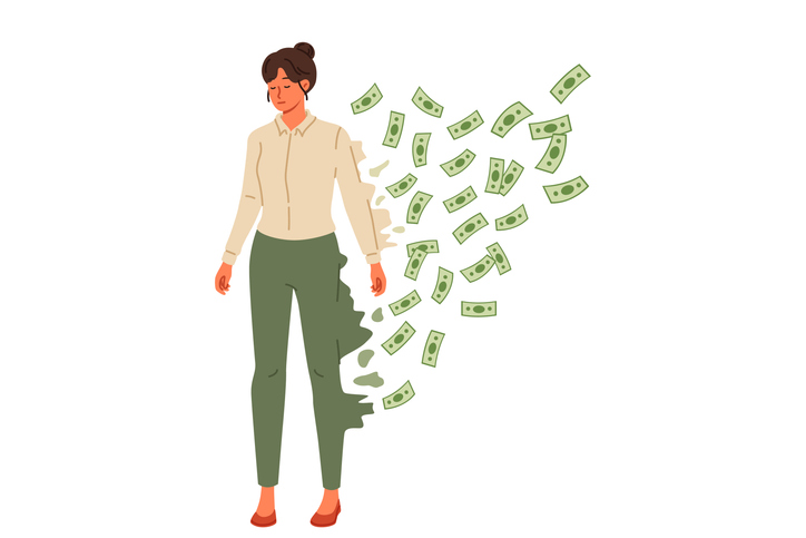 ATM扱いされてない？（写真:iStock）
