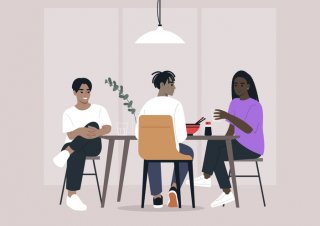 ワンチャンいい男を紹介してもらえるかも（写真:iStock）