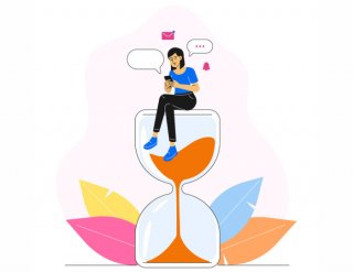 返信が遅い＝脈ナシは嘘！ 好きだからこそ「即レスできない」5つの理由