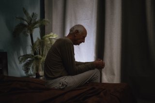 母が亡くなってから独り言が…（写真:iStock）