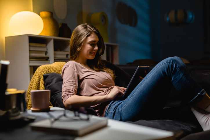 リモート勤務しかしたくない（写真:iStock）