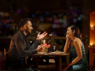 何やってるの？（写真:iStock）