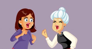 嫁に「ブス！」「出来が悪い」モラハラ義母から身を守る4つの方法。なめられないために、どうする？
