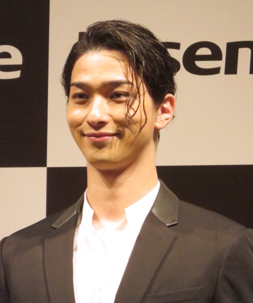 横浜流星（Ｃ）日刊ゲンダイ