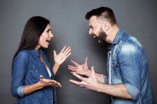 喧嘩しかしてない（写真:iStock）
