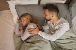 嫌だって言ってるのに（写真:iStock）