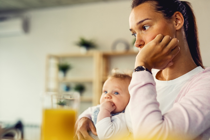 ワンオペが本当無理（写真:iStock）