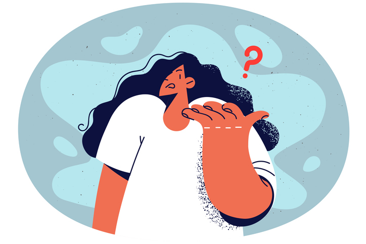 ごめん、何の話？（写真:iStock）