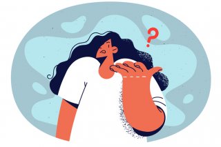 ごめん、何の話？（写真:iStock）