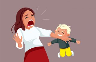 言葉よりも先に…（写真:iStock）