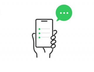 「LINEやってない」は嘘バレバレ。教えたくない時の“角が立たない”かわし方６つ