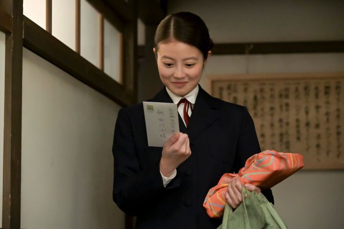 （C）NHK