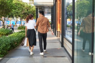 見ちゃった…（写真:iStock）