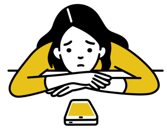 LINEでは塩なんだよね…