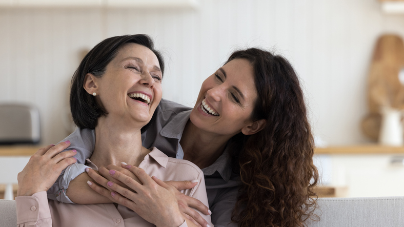 笑顔が最強（写真:iStock）