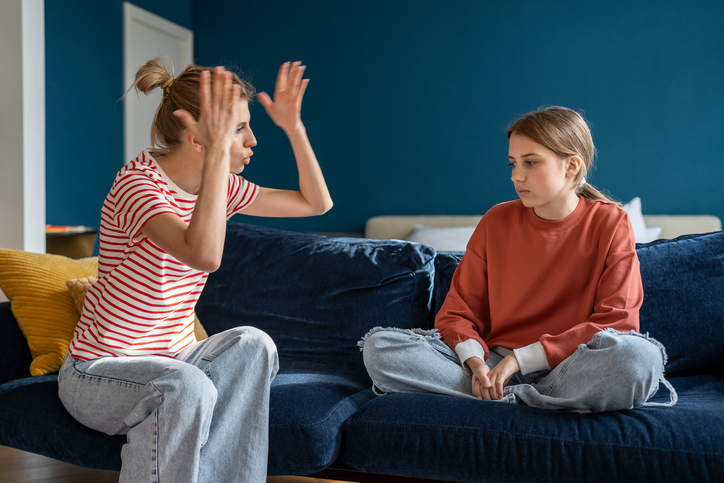 どうして学校に行かないの？（写真:iStock）