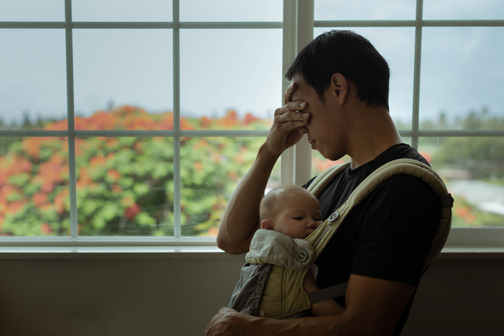しんど…（写真:iStock）