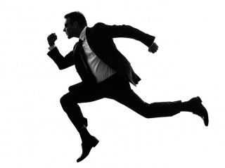 とにかく早い！（写真:iStock）