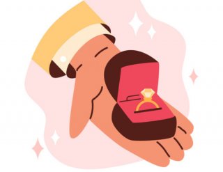 いや、それ元カノへの…（写真:iStock）