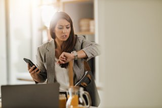 え？ 今日だったの？（写真:iStock）