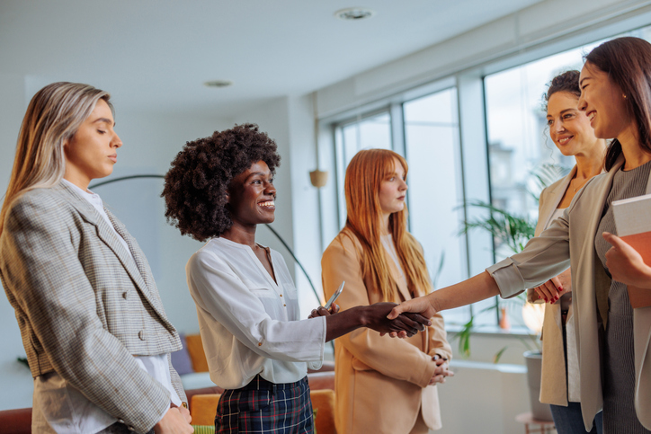 理解して寄り添って（写真:iStock）