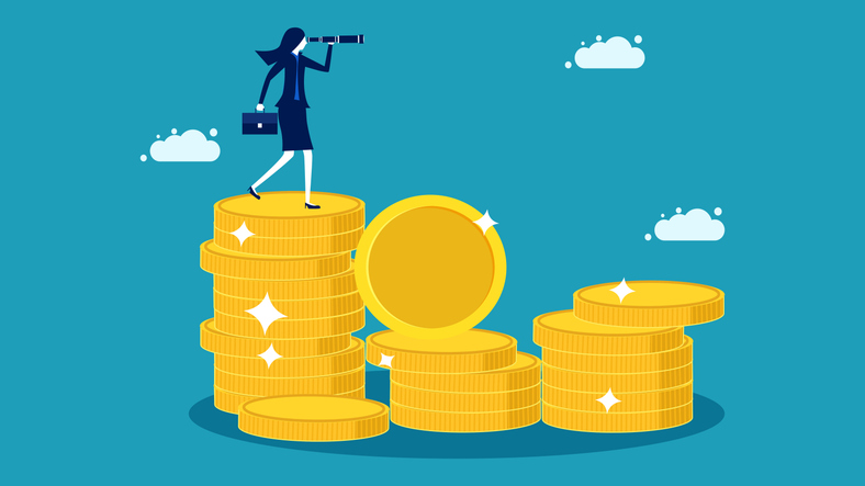 お金は大事（写真:iStock）