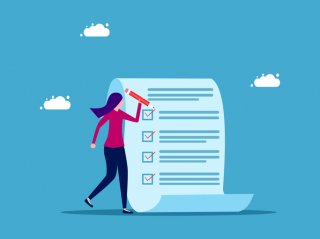 リストアップで自分を見つめ直そう（写真:iStock）