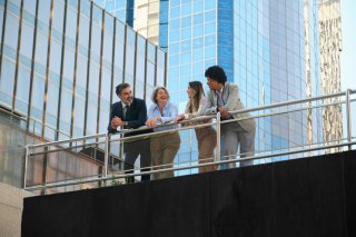 他に人がいれば…（写真:iStock）