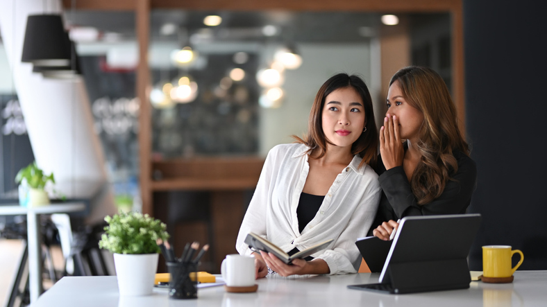 影口は自分の首を絞めることに（写真:iStock）