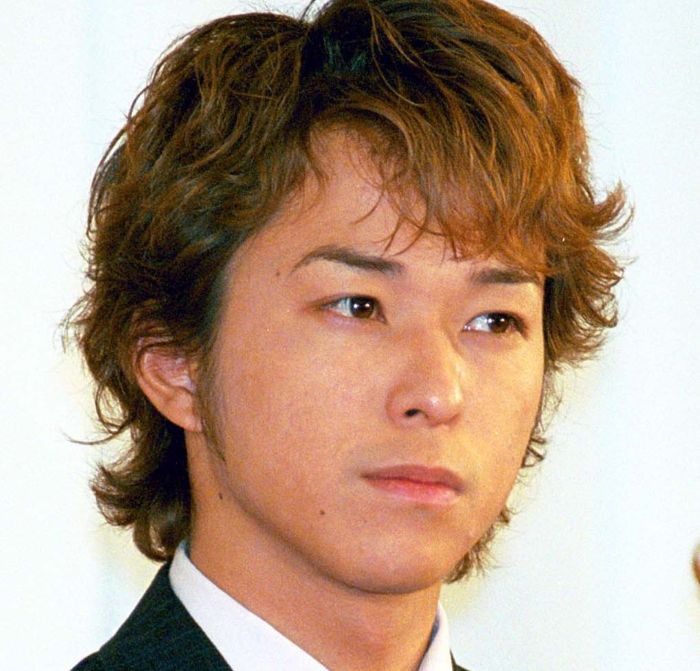 お久しぶりです（C）日刊ゲンダイ