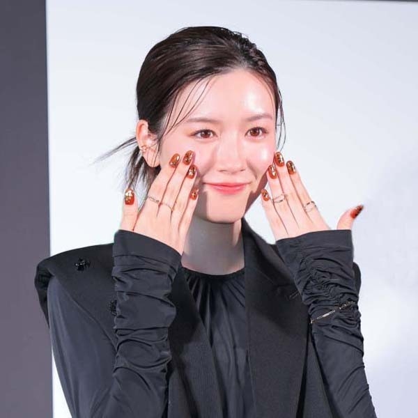 永野芽郁（Ｃ）日刊ゲンダイ