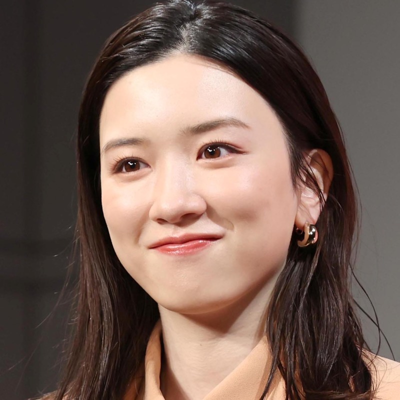 永野芽郁（Ｃ）日刊ゲンダイ