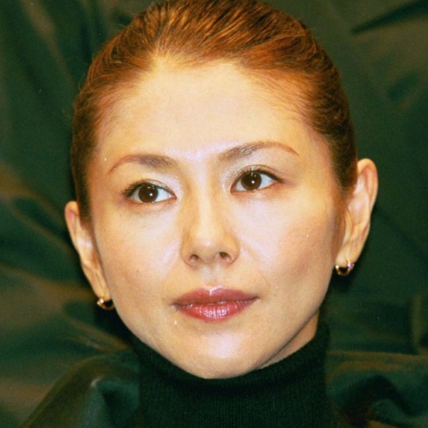 キョンキョンと加賀の共通点は多い（Ｃ）日刊ゲンダイ