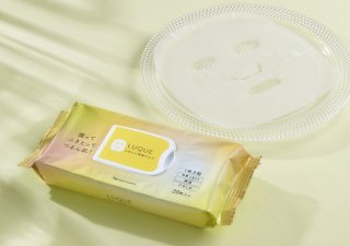 『ルクエ ふきとり保湿マスク N』20枚入り 2,200円