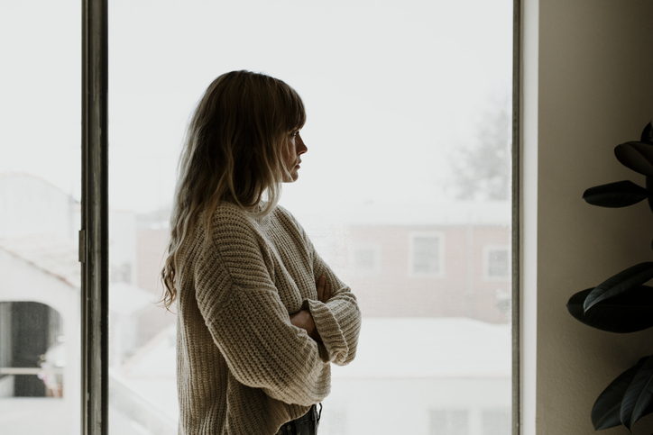 支えていくつもりはない（写真:iStock）