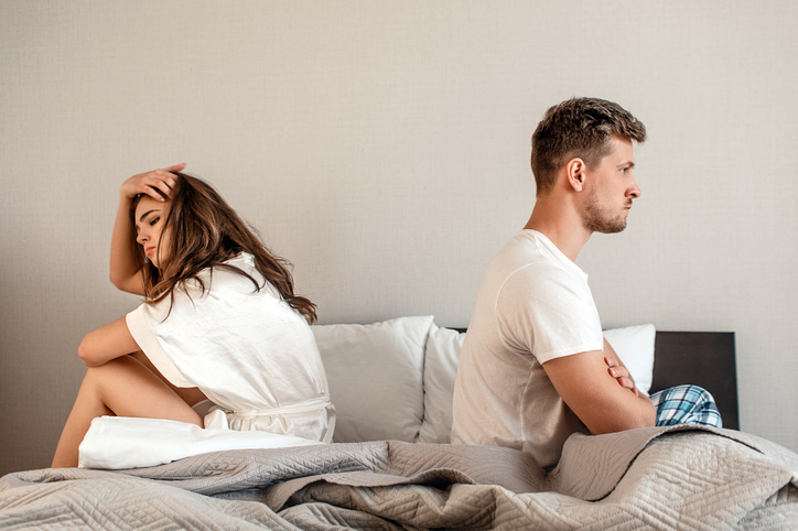 本能的な欲求を…（写真:iStock）