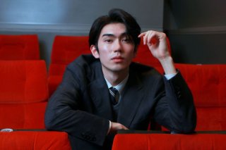 注目俳優・樋口幸平はプーさんのシールで“恋”を知った。告白したい風景はどこ？【NEXTブレイクイケメン】