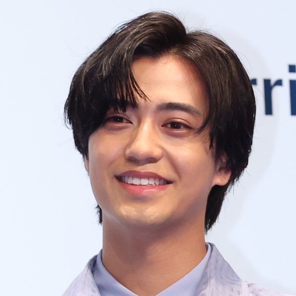 髙橋海人（Ｃ）日刊ゲンダイ
