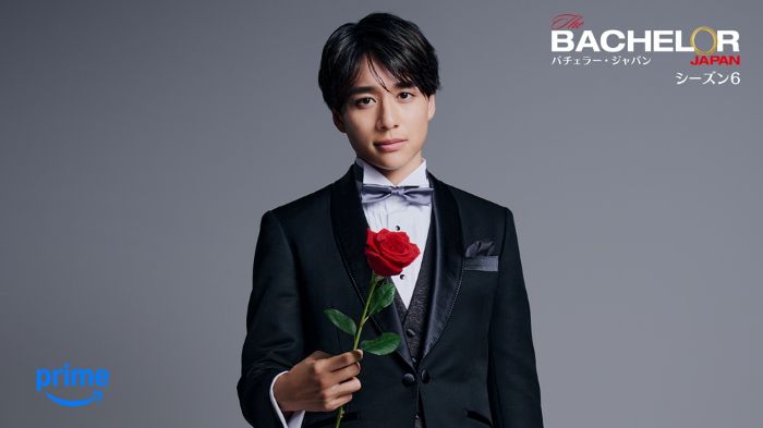 新バチェラー、久次米一輝さん！ (C) 2025 Warner Bros. International Television Production Limited. All Rights Reserved